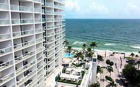 Hilton Beach Fort Lauderdale